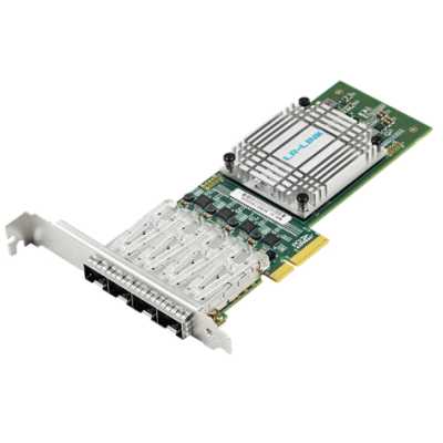 сетевая карта LR-Link LRES2028PF-4SFP