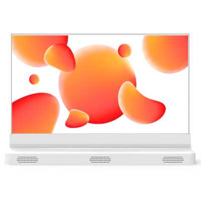 профессиональный дисплей Lumien Transparent LTT3001PC