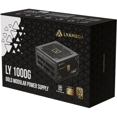 блок питания Lyambda 1000W LY1000G