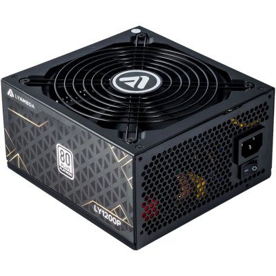блок питания Lyambda 1200W LY1200P Черный