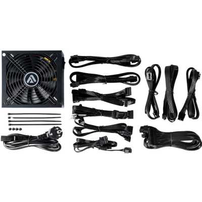 блок питания Lyambda 1200W LY1200P Черный