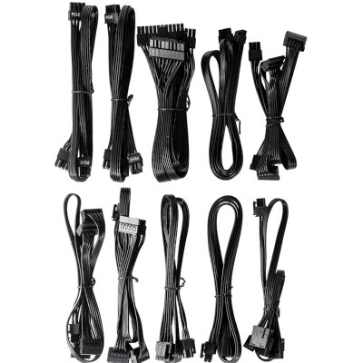блок питания Lyambda 1200W LY1200P Черный
