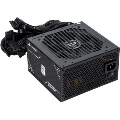 блок питания Lyambda 500W LY500W Черный
