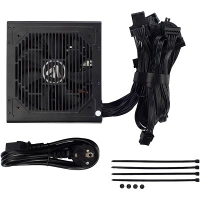 блок питания Lyambda 500W LY500W Черный