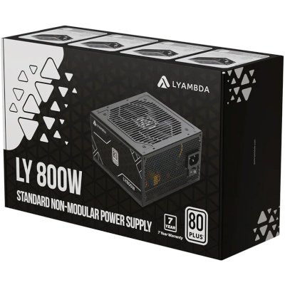 блок питания Lyambda 800W LY800W
