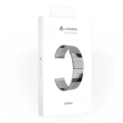 ремешок Lyambda DSG-21-20-SL