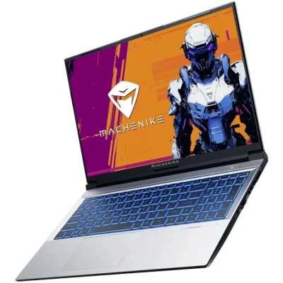 ноутбук Machenike L15 Air Pulsar L JJ00GH00FRU Серебристый