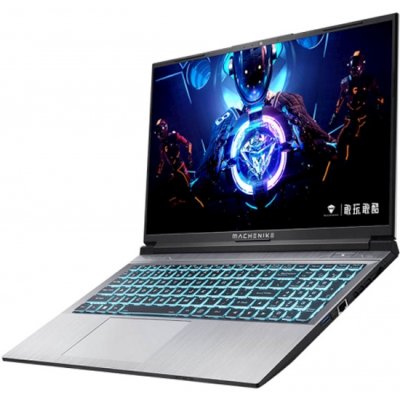 ноутбук Machenike L15 L15-i512450H30504GF144LSMS0R2 Черный