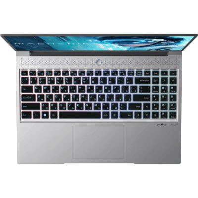 ноутбук Machenike L16 Pro Stellar JJ00GE00ERU Серый