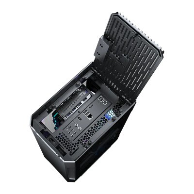 компьютер Machenike Machcreator-X X37R36T5w Черно-Серебристый
