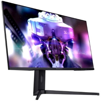 монитор Machenike MK34QG165SC2RU Черный