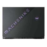 ноутбук Machenike S16 S16-i512450H30504GF165HGMS0R2 Черный