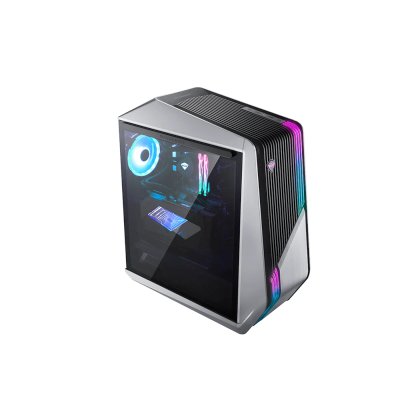 компьютер Machenike Stars-X X47KR48S8wt Черно-Серебристый