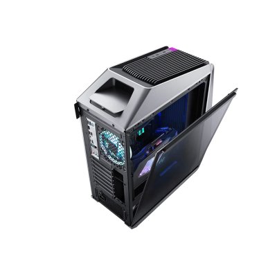 компьютер Machenike Stars-X X47KR48S8wt Черно-Серебристый