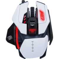 мышь Mad Catz Pro S3 MR03DCINWH000-0 Белый