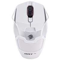 мышь Mad Catz R.A.T. 1+ MR01MCINWH000-0 Белый
