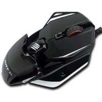 мышь Mad Catz R.A.T. 2+ MR02MCINBL000-0 Черный