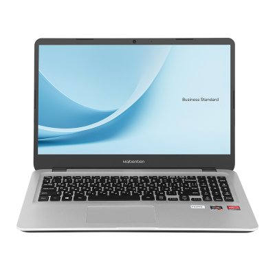 ноутбук Maibenben B115A-R341UMA1SPSRE2 Серебристый