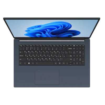 ноутбук Maibenben B117A-R343UM0B14PU4E20 Синий