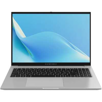 ноутбук Maibenben M15D-R576UMF1SLGRE0-wpro Серебристый