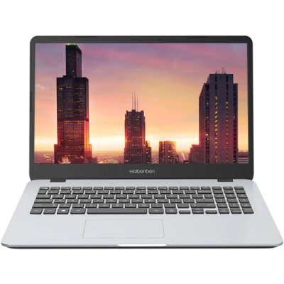 ноутбук Maibenben M513 M5131SA0LSRE0-wpro Серебристый