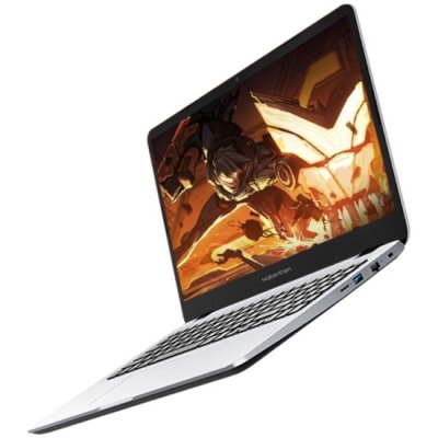 ноутбук Maibenben M513 M5131SA0LSRE0-wpro Серебристый