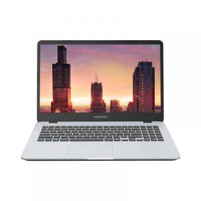 ноутбук Maibenben M515 M5151SF0HSRE0 Серебристый