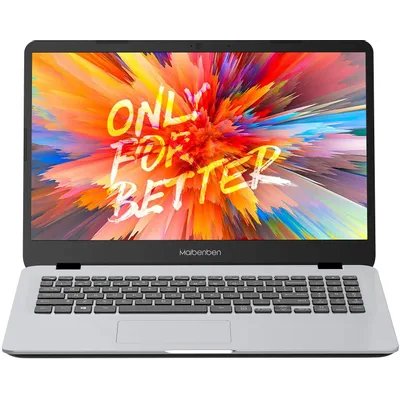 ноутбук Maibenben M547 Pro M5471SA0LSRE1-wpro Серебристый