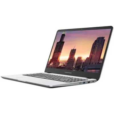 ноутбук Maibenben M547 Pro M5471SA0LSRE1-wpro Серебристый