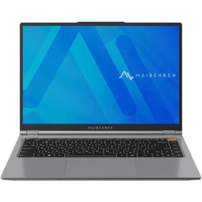ноутбук Maibenben P15B-R576UMF1SLGRE0-wpro Серый