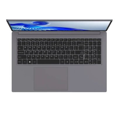ноутбук Maibenben P727 P7272SF0HGRE0 Серый