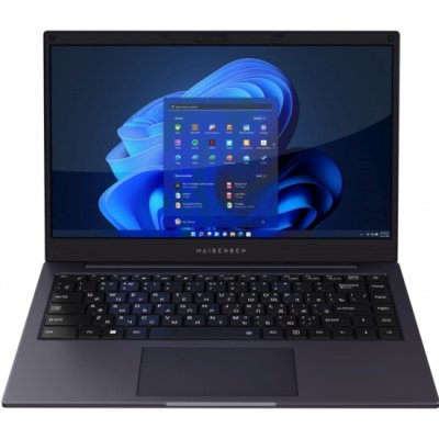 ноутбук Maibenben S14A-R545UMA1SLURE0 Темно-синий