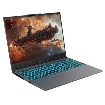 ноутбук Maibenben X-Treme Typhoon X16A-R77445GFSHGRE0 Серый