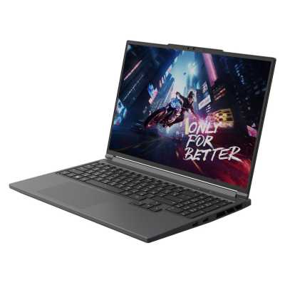 ноутбук Maibenben X-Treme Typhoon X16D-i72846GQSHGRE0 Серый
