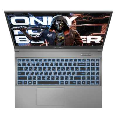 ноутбук Maibenben X15A-R77435FFSLGRE0 Серый