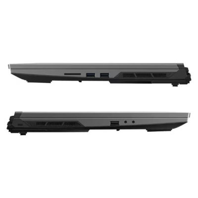 ноутбук Maibenben X-Treme Typhoon X16A-R777350F2RLG4E10 Серый