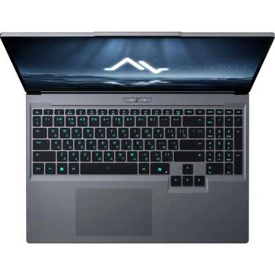 ноутбук Maibenben X16C-i737570GERLG4E10-wpro Серый