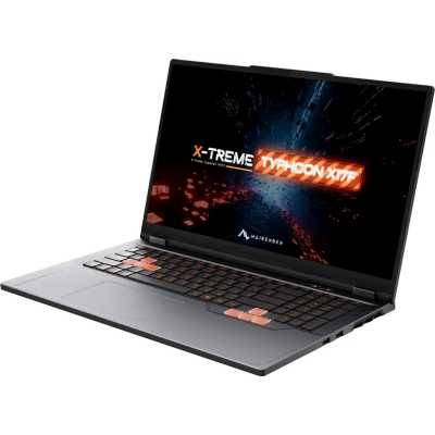 ноутбук Maibenben X17F-R989560S34HG4E10 Серый