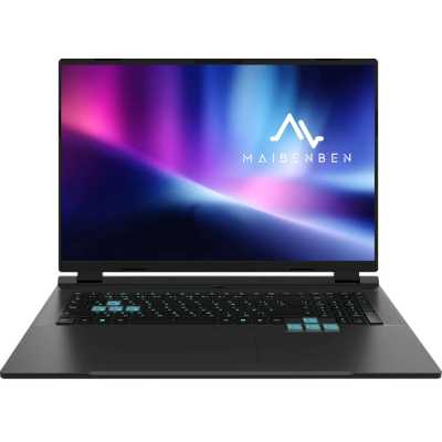 ноутбук Maibenben X18A-R989570G3RLB4E10 Черный