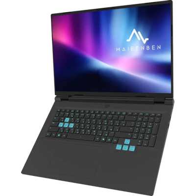 ноутбук Maibenben X18A-R989570G3RLB4E10 Черный