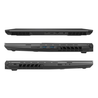 ноутбук Maibenben X577 X577FSFNLGRE1 Серый