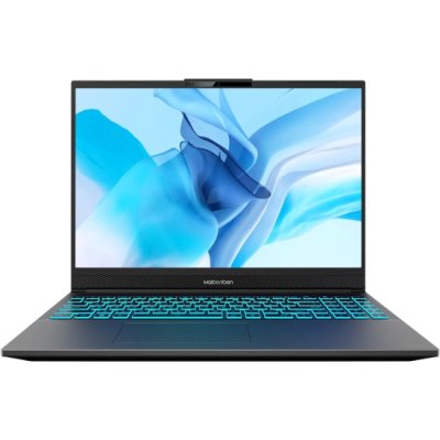 ноутбук Maibenben X627 X627QSFNLGRE0 Серый