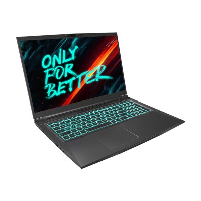ноутбук Maibenben X668 X668QSJELBRE0 Черный