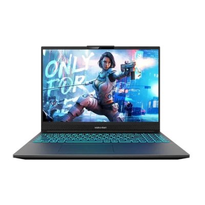 ноутбук Maibenben X677 X677FSFNLGRE0-wpro Серый