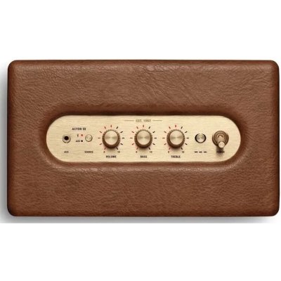 портативная акустика Marshall Acton III Brown
