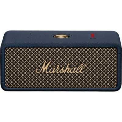 портативная акустика Marshall Emberton III Blue