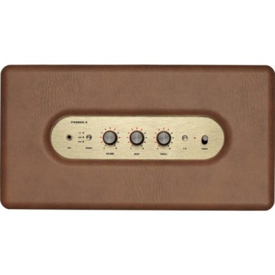 портативная акустика Marshall Stanmore II Brown