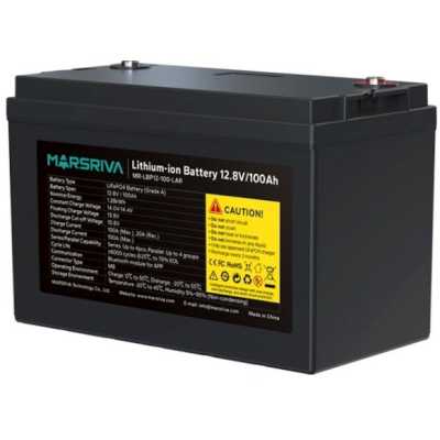 батарея для UPS Marsriva MR-LBP12-100-LAR