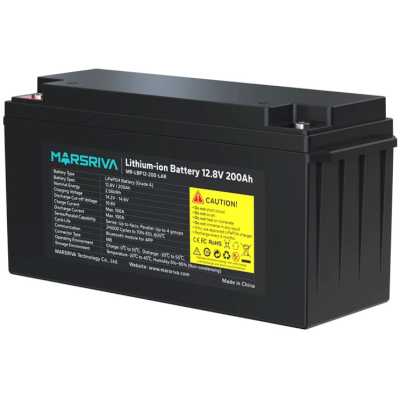 батарея для UPS Marsriva MR-LBP12-200-LAR