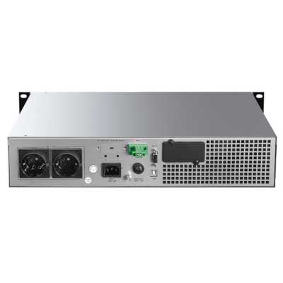 ИБП Marsriva MR-US1KRT Черный